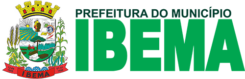 Logo Prefeitura de Ibema