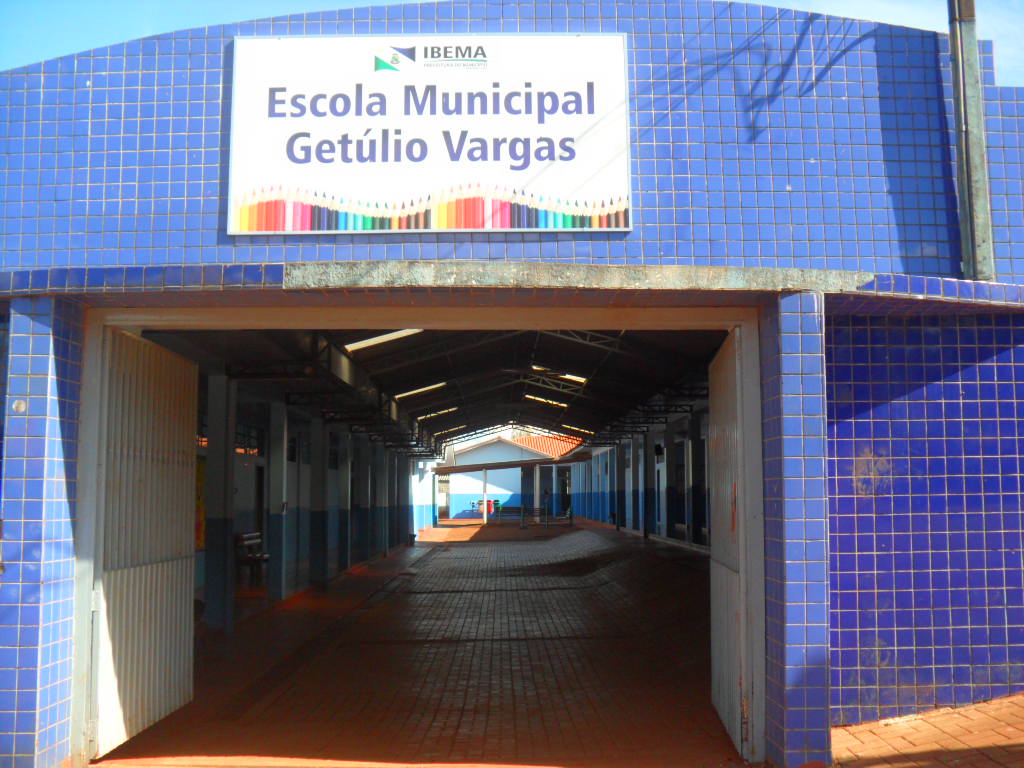 Escola Municípal Getulio Vargas