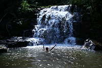 Cachoeira Pouso Alegre